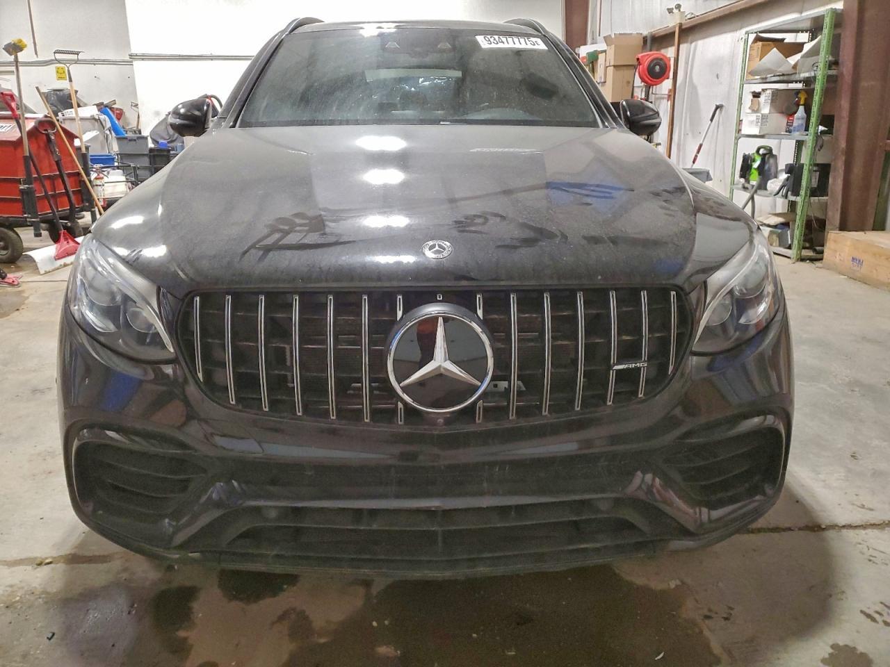 2019 Mercedes-Benz Glc 63 S 4Matic Amg - Image 5