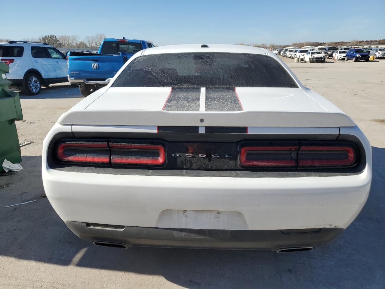 2018 Dodge Challenger Sxt - Фото 6