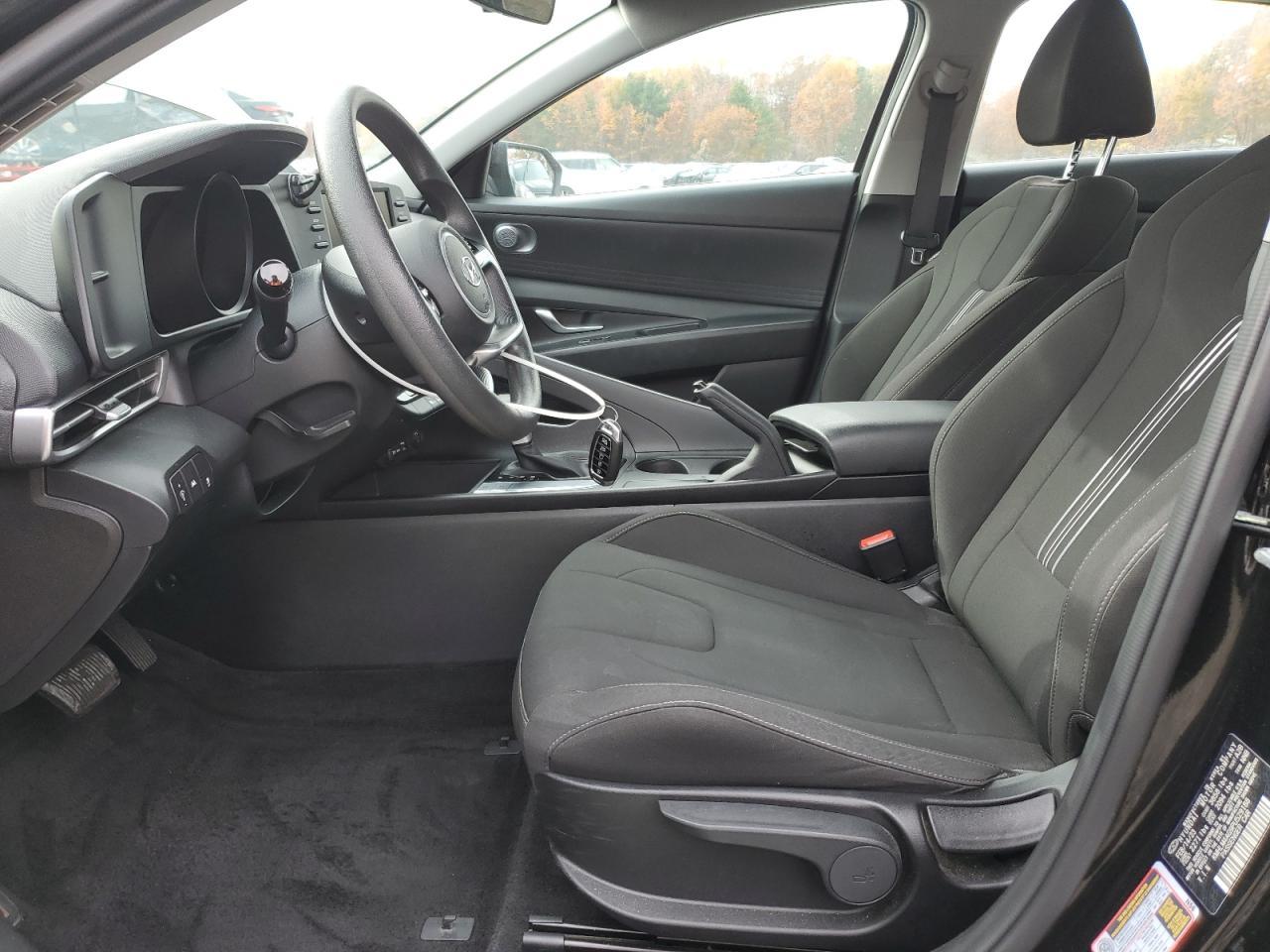2023 Hyundai Elantra Sel - Фото 7