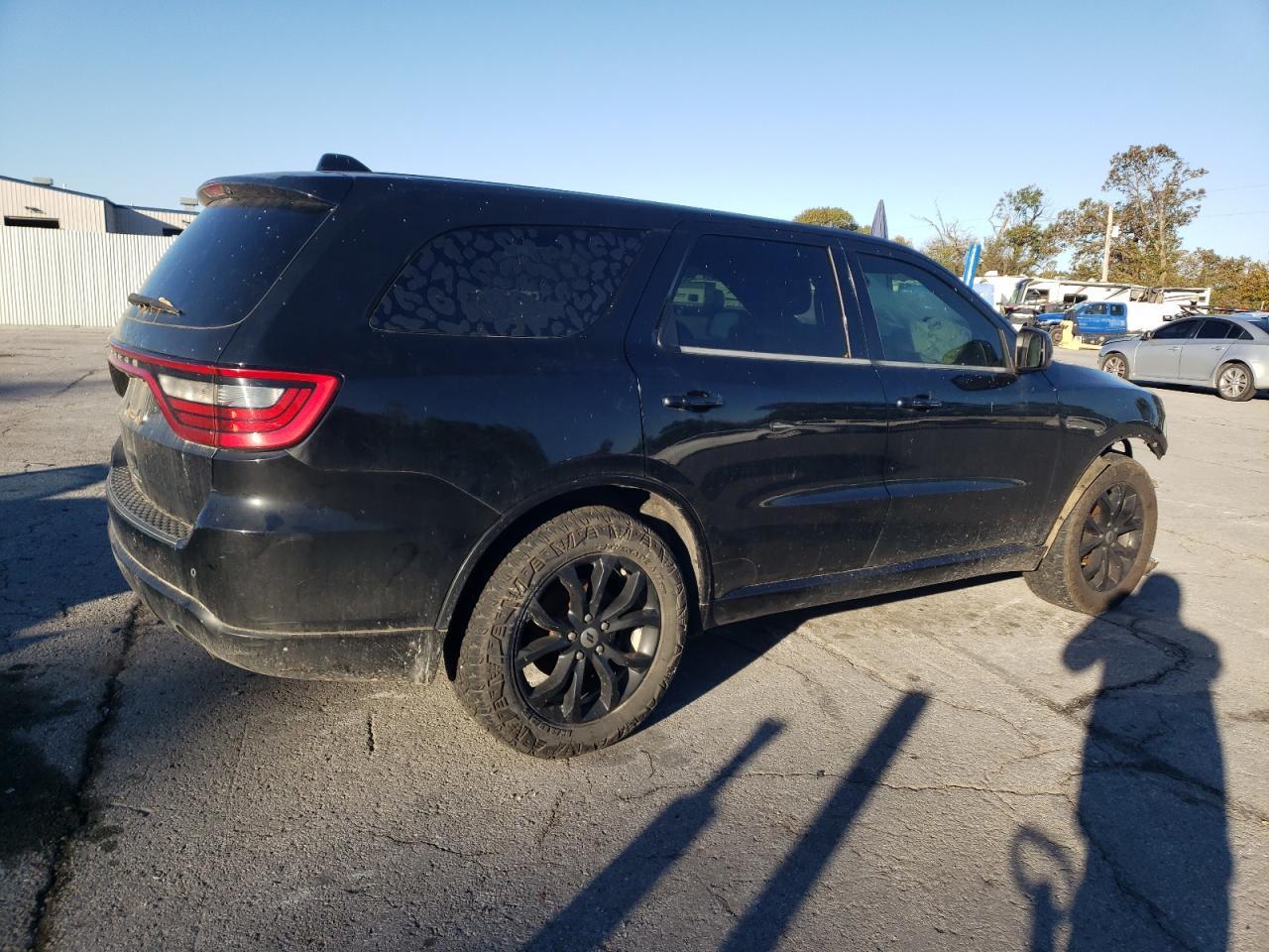 2019 Dodge Durango Sxt - Фото 3