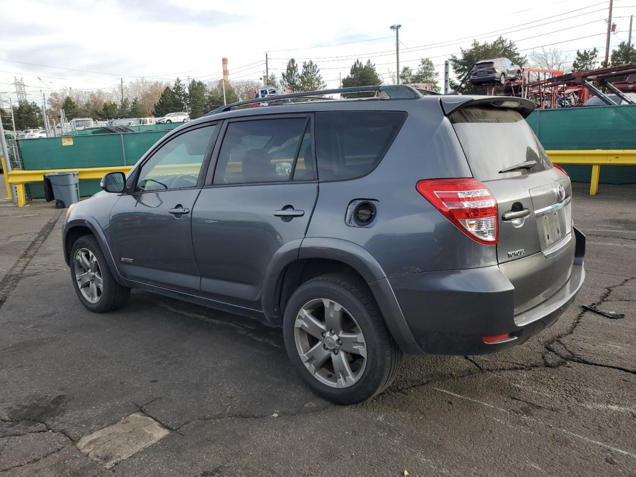 2010 Toyota Rav4 Sport - Image 2