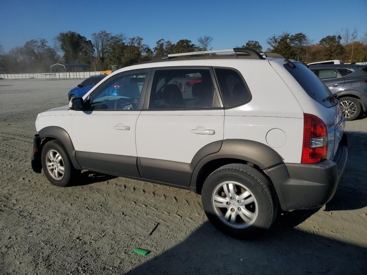 2006 Hyundai Tucson Gls - Image 2
