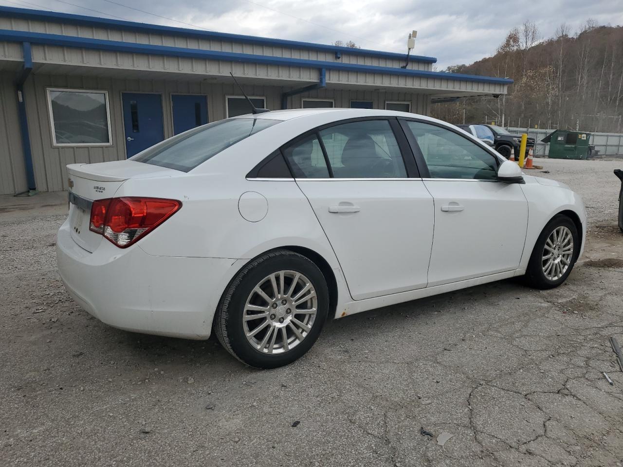 2014 Chevrolet Cruze Eco - Фото 3
