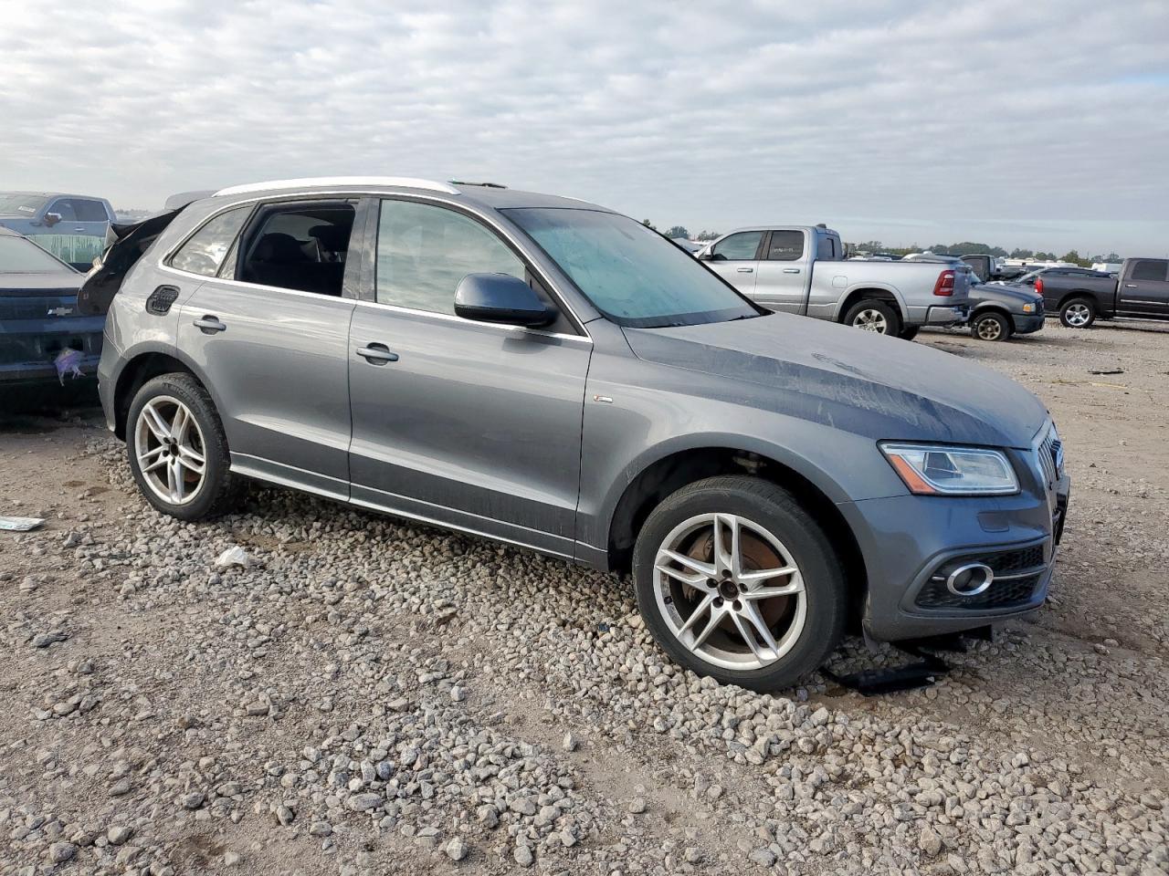 2014 Audi Q5 Premium Plus - Фото 4