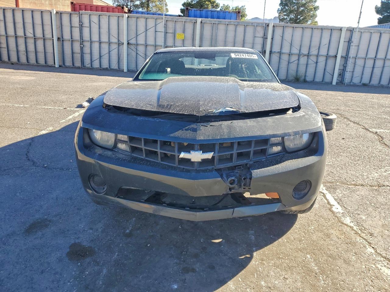 2012 Chevrolet Camaro Ls - Фото 5