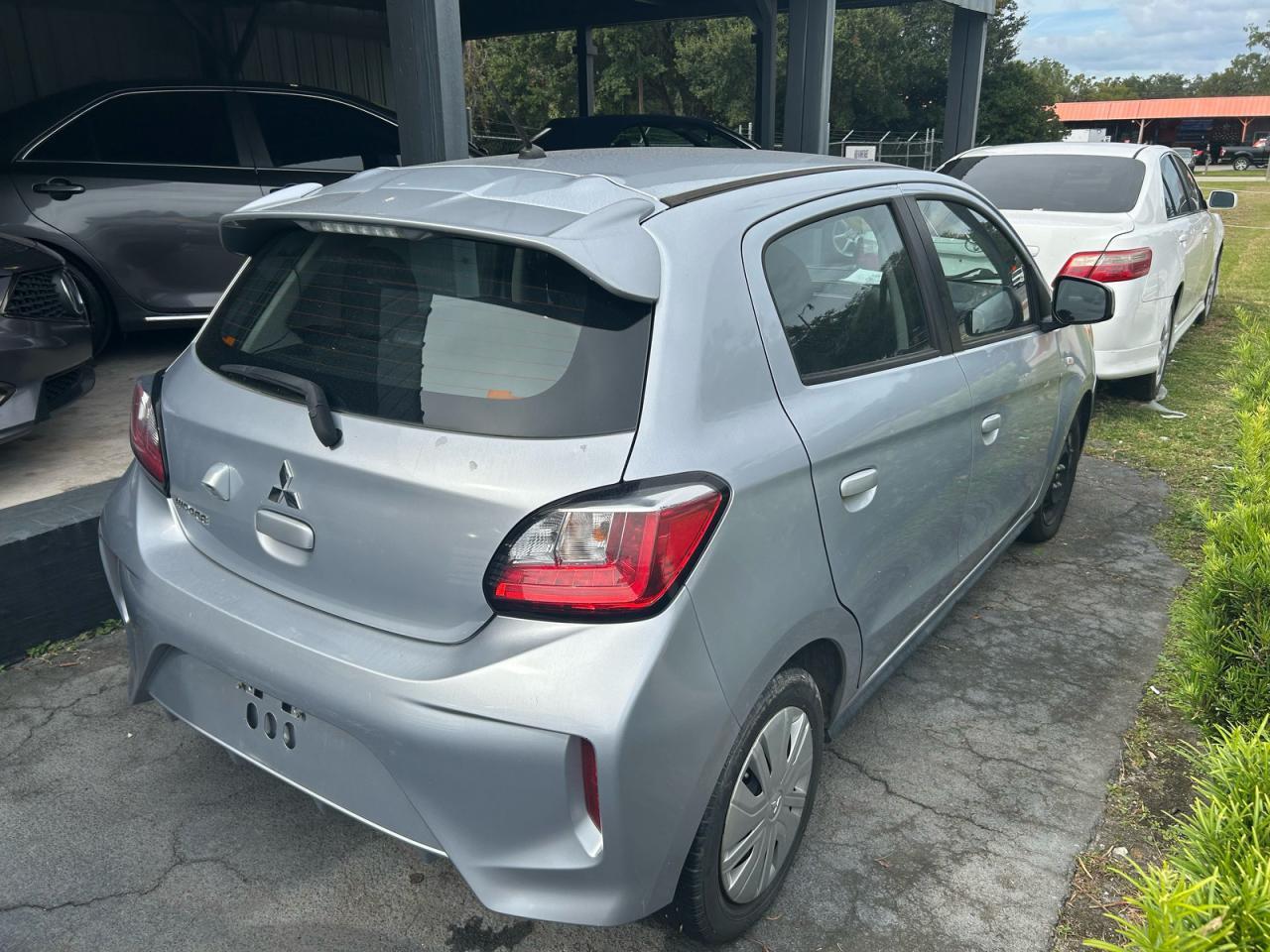 2021 Mitsubishi Mirage Es - Image 4