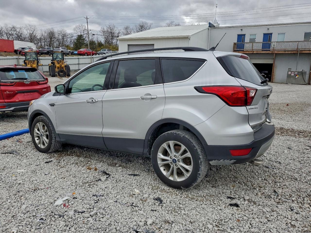 2019 Ford Escape Sel - Image 2