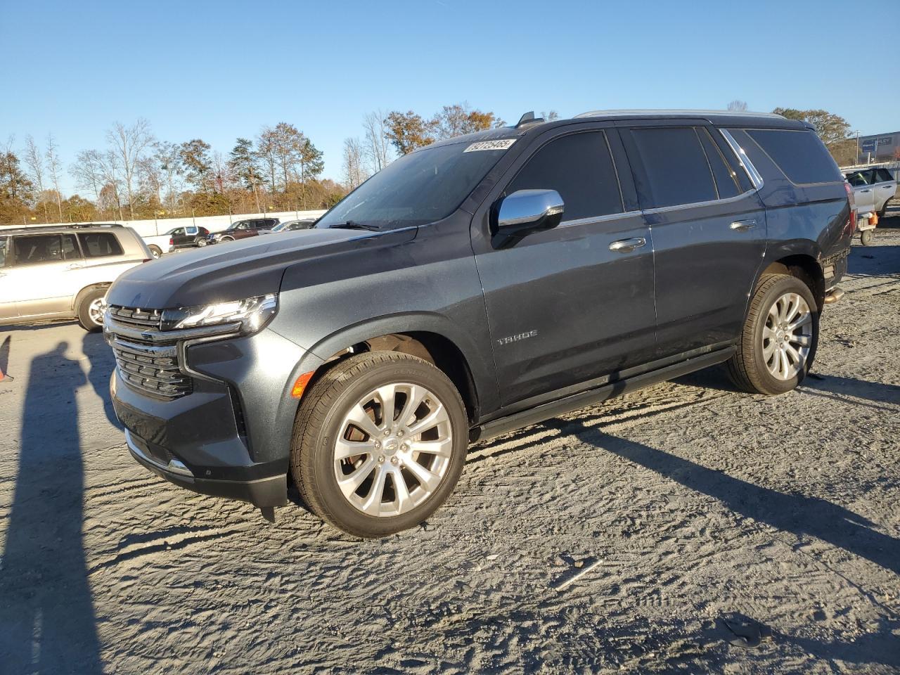 2021 Chevrolet Tahoe K1500 Premier