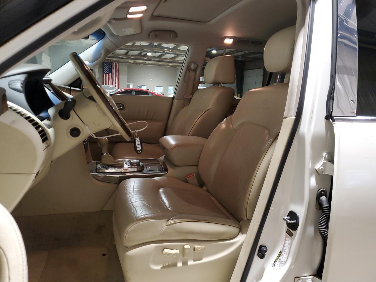 2011 Infiniti Qx56 - Фото 7