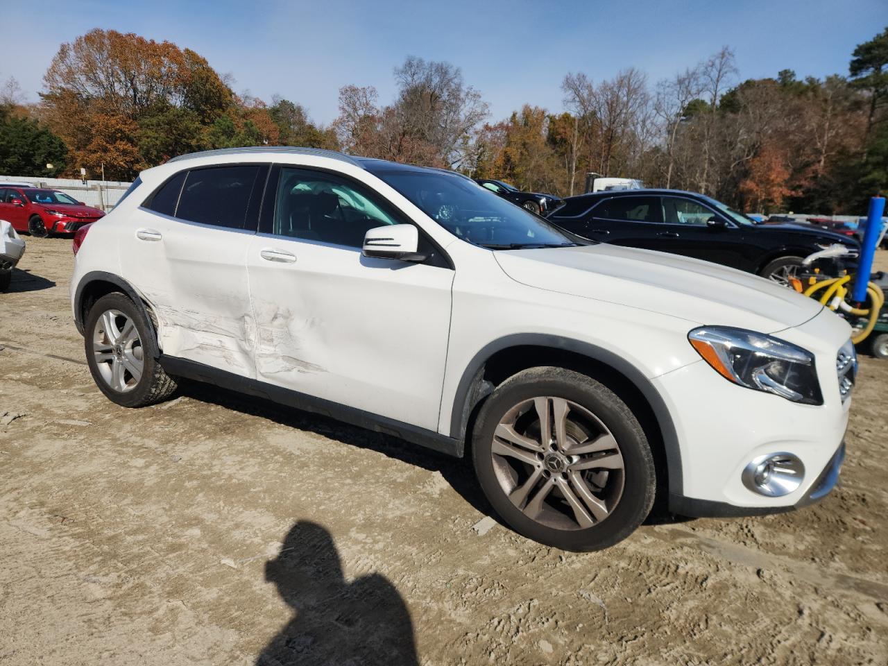 2019 Mercedes-Benz Gla 250 4Matic - Image 4