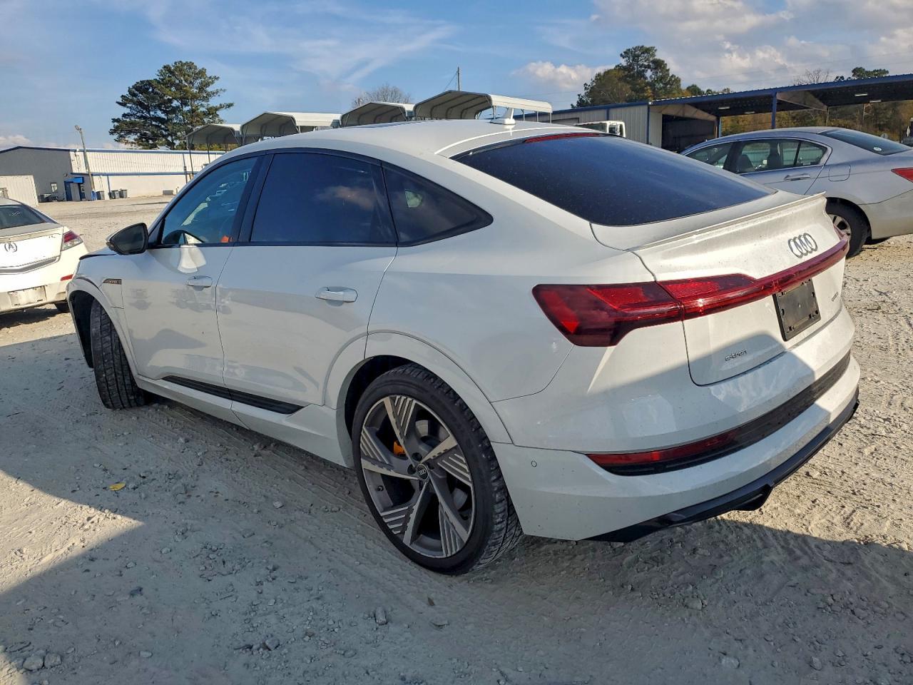 2022 Audi E-Tron Sportback Prestige - Фото 2