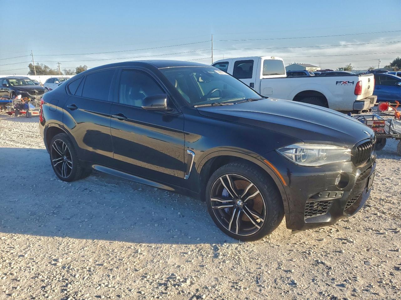 2015 BMW X6 M - Фото 4