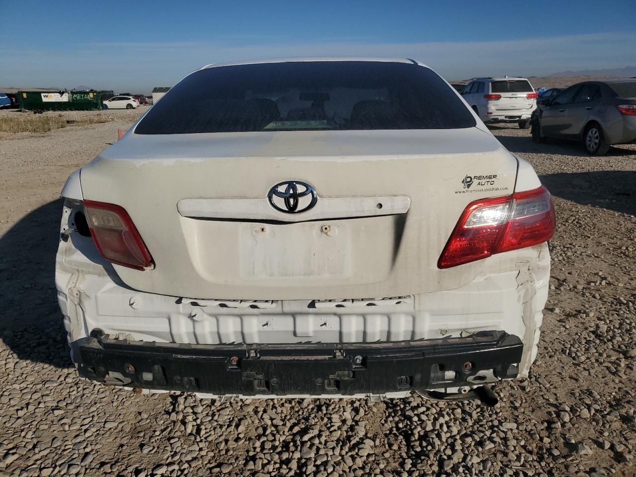 2008 Toyota Camry Ce - Фото 6