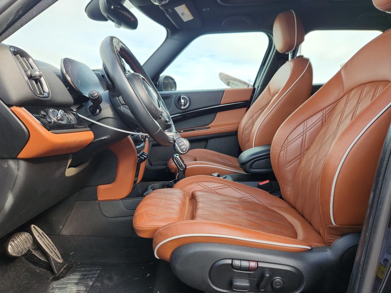 2021 Mini Cooper Jcw Countryman All4 - Фото 7