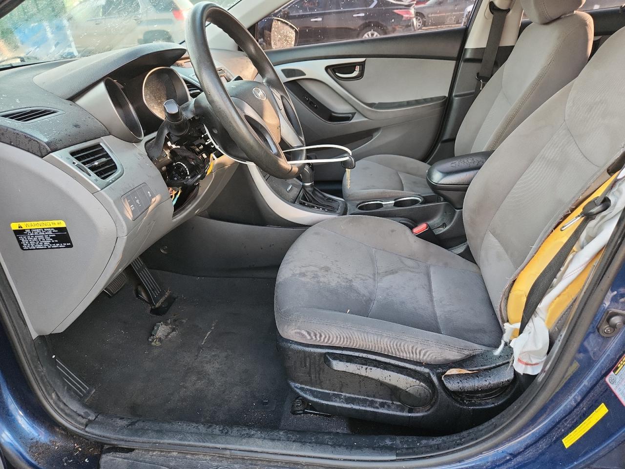 2016 Hyundai Elantra Se - Фото 7