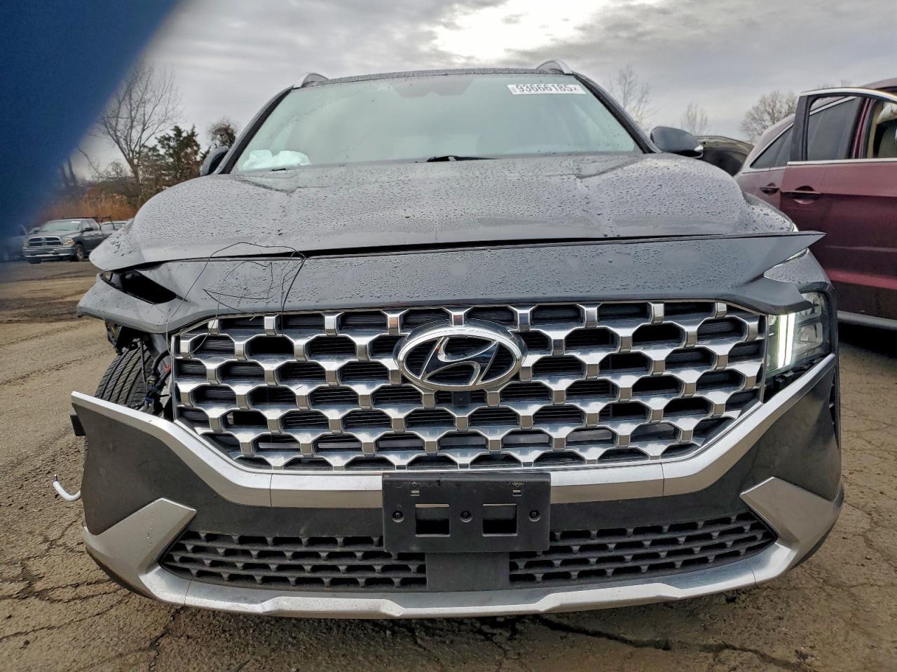 2023 Hyundai Santa Fe Sel Premium - Фото 5