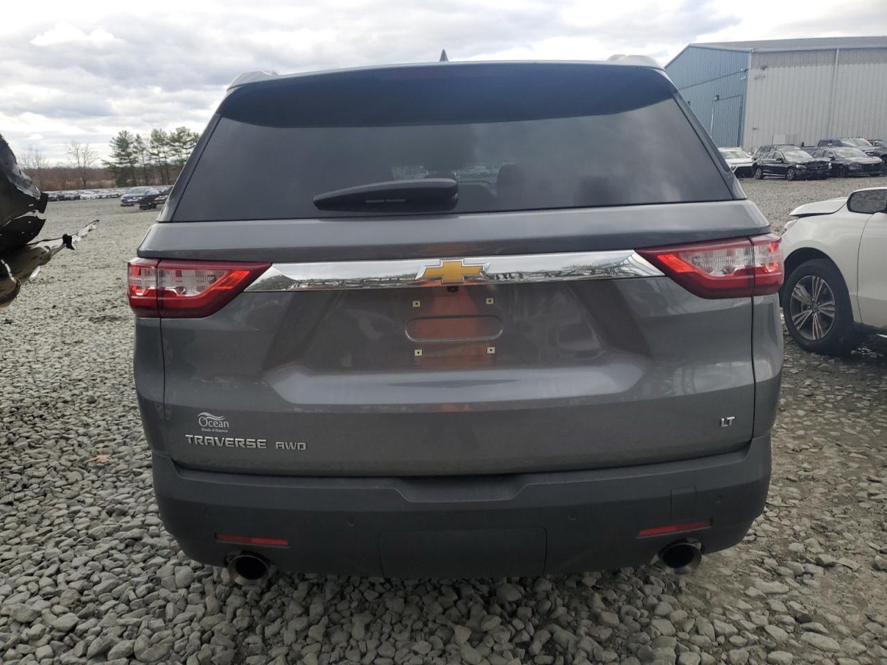 2018 Chevrolet Traverse Lt - Image 6