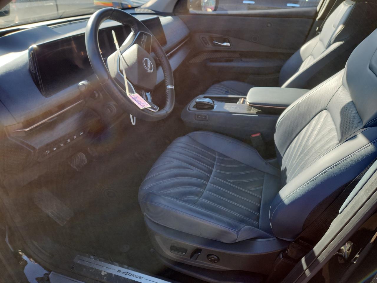 2023 Nissan Ariya Platinum + - Фото 7