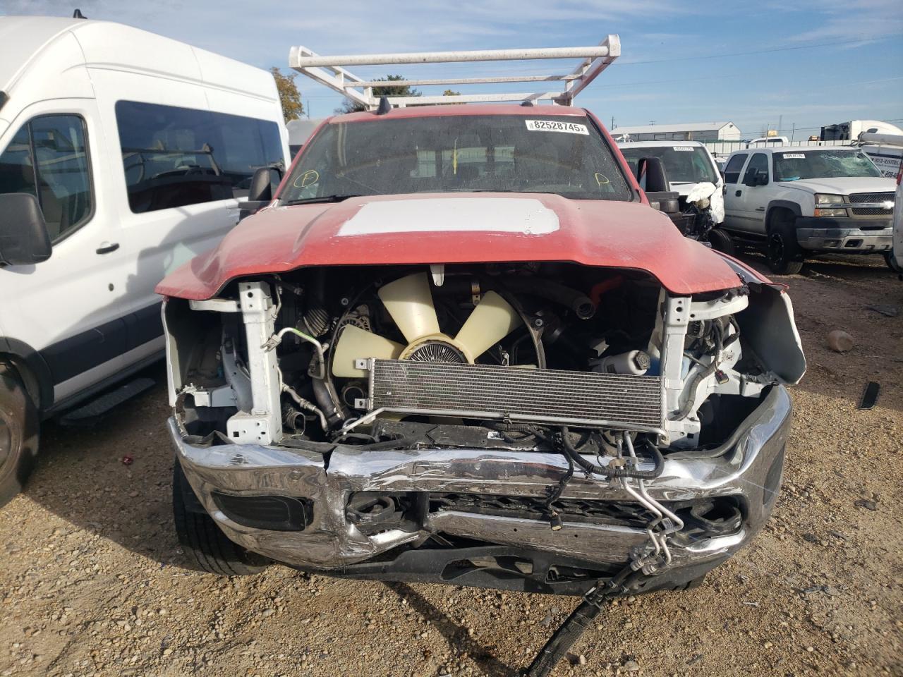 2024 Ram 2500 Utility / Service Truck - Image 5