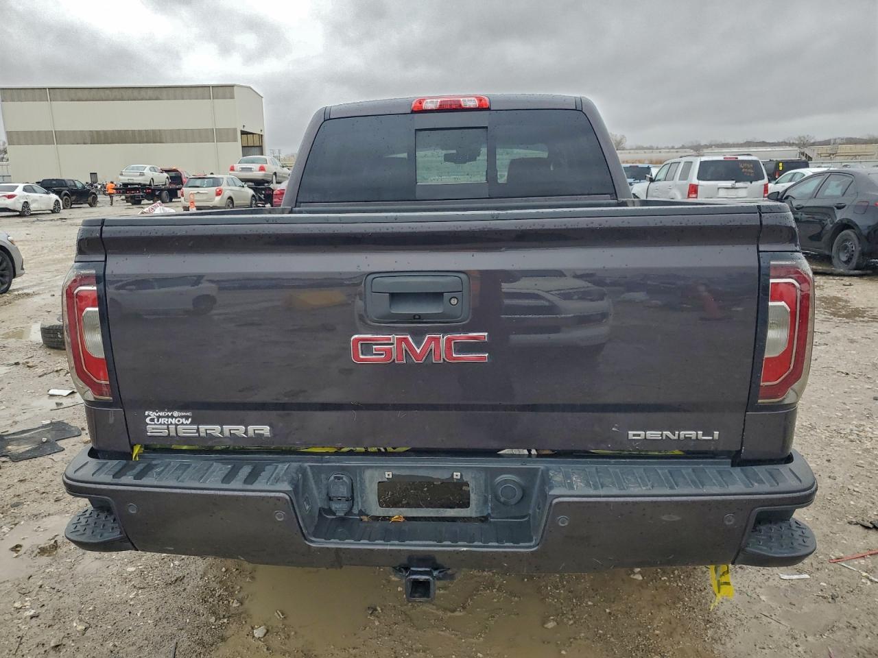 2016 GMC Sierra K1500 Denali - Image 6