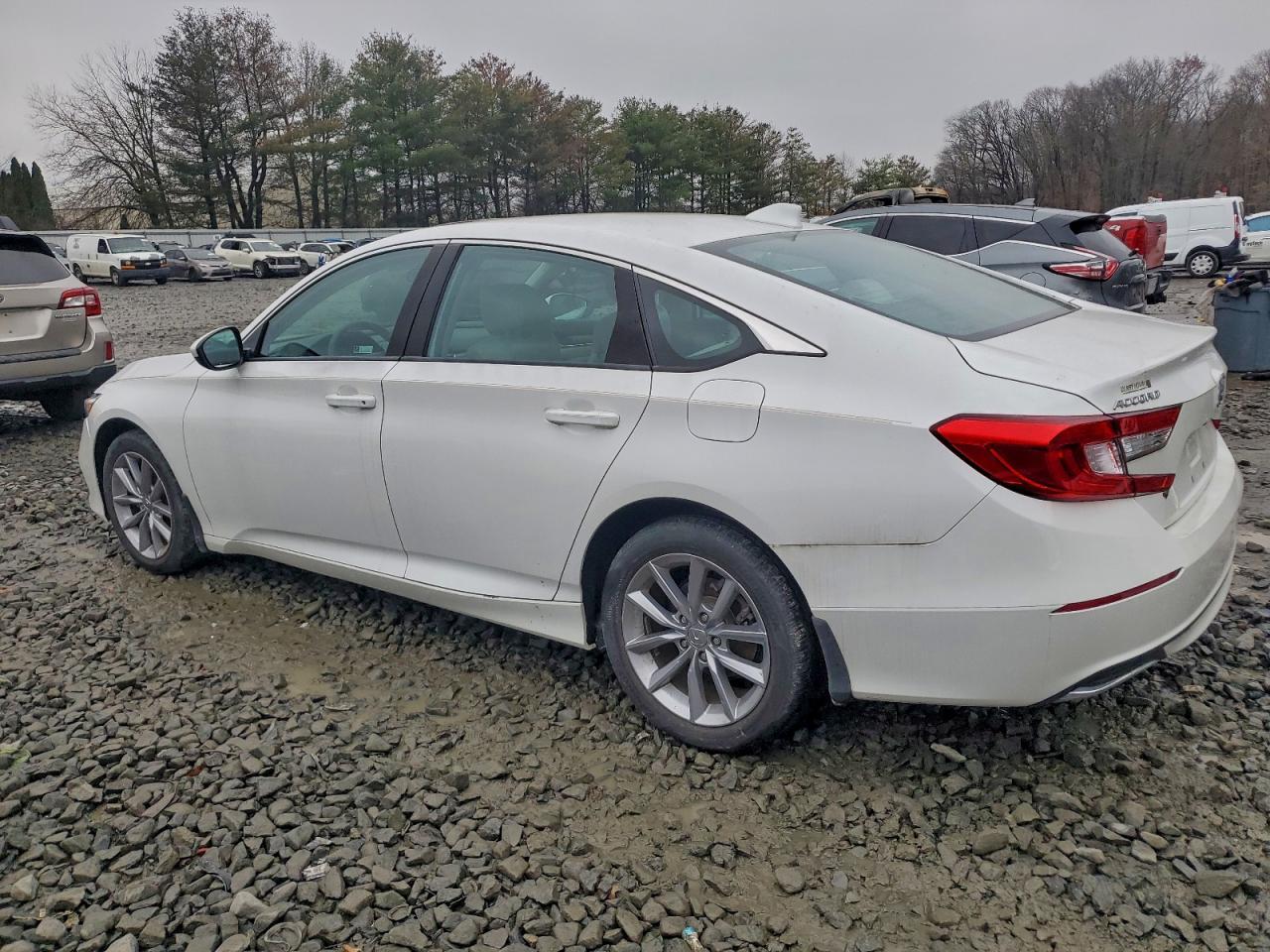 2021 Honda Accord Lx - Image 2