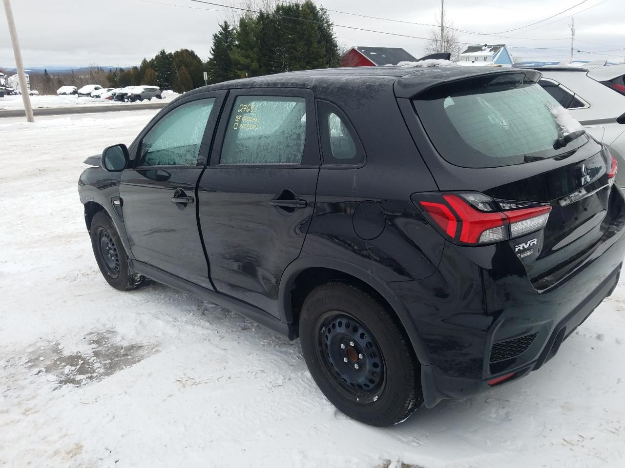 2025 Mitsubishi Rvr Es - Фото 2