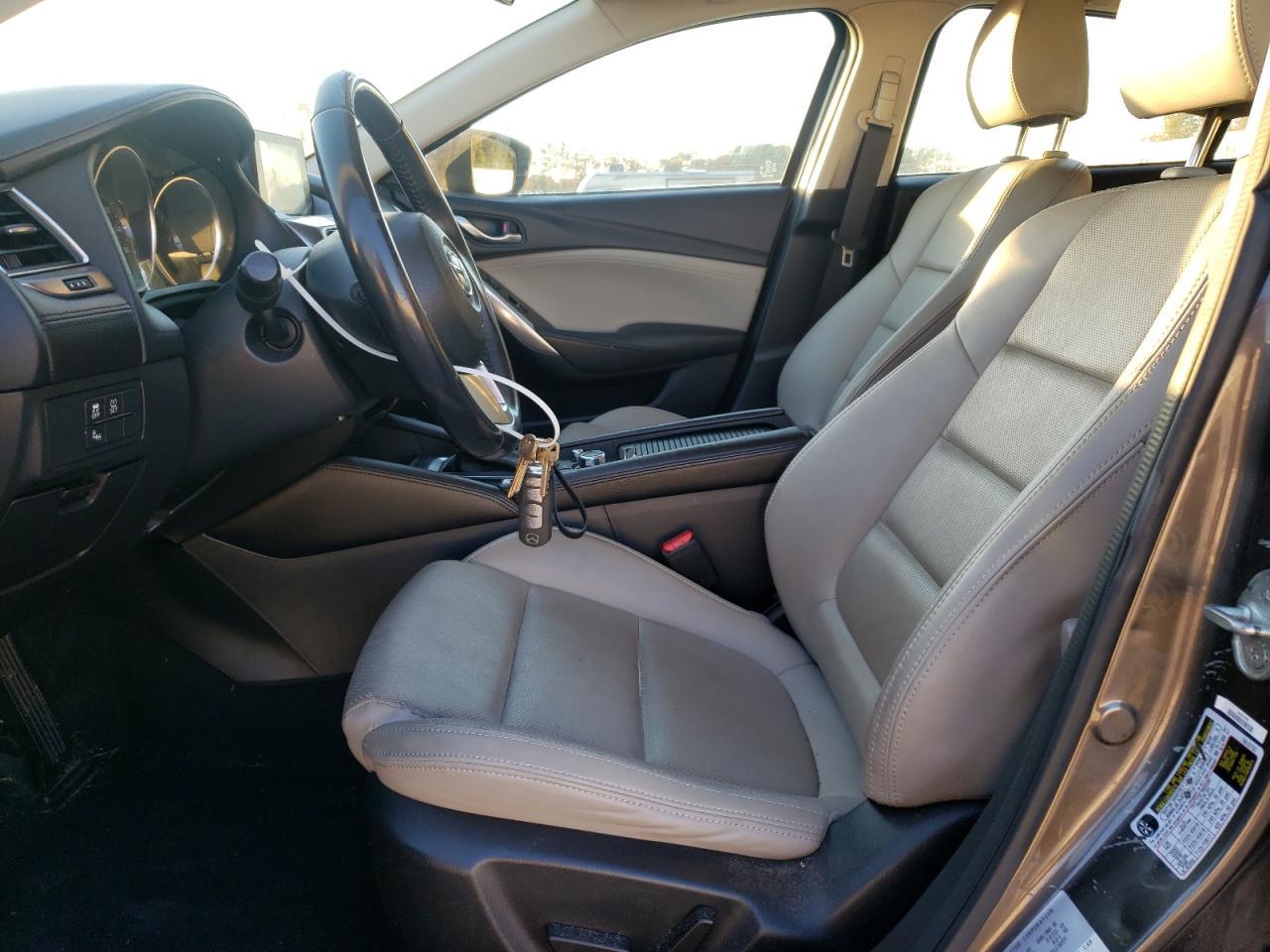 2016 Mazda 6 Touring - Image 7