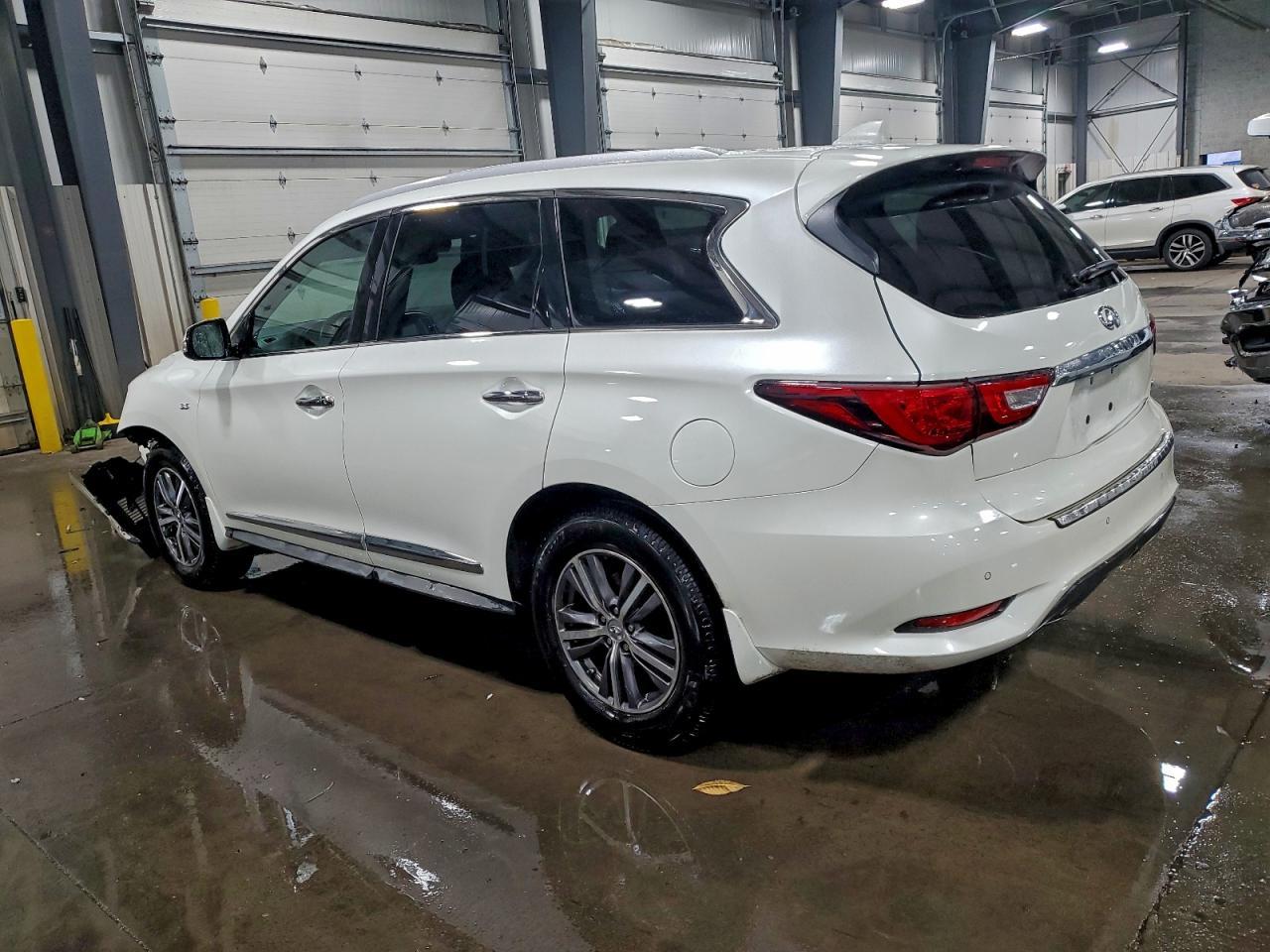 2017 Infiniti Qx60 - Image 2