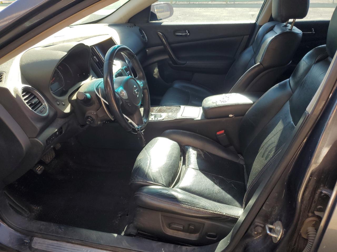 2011 Nissan Maxima S - Фото 7