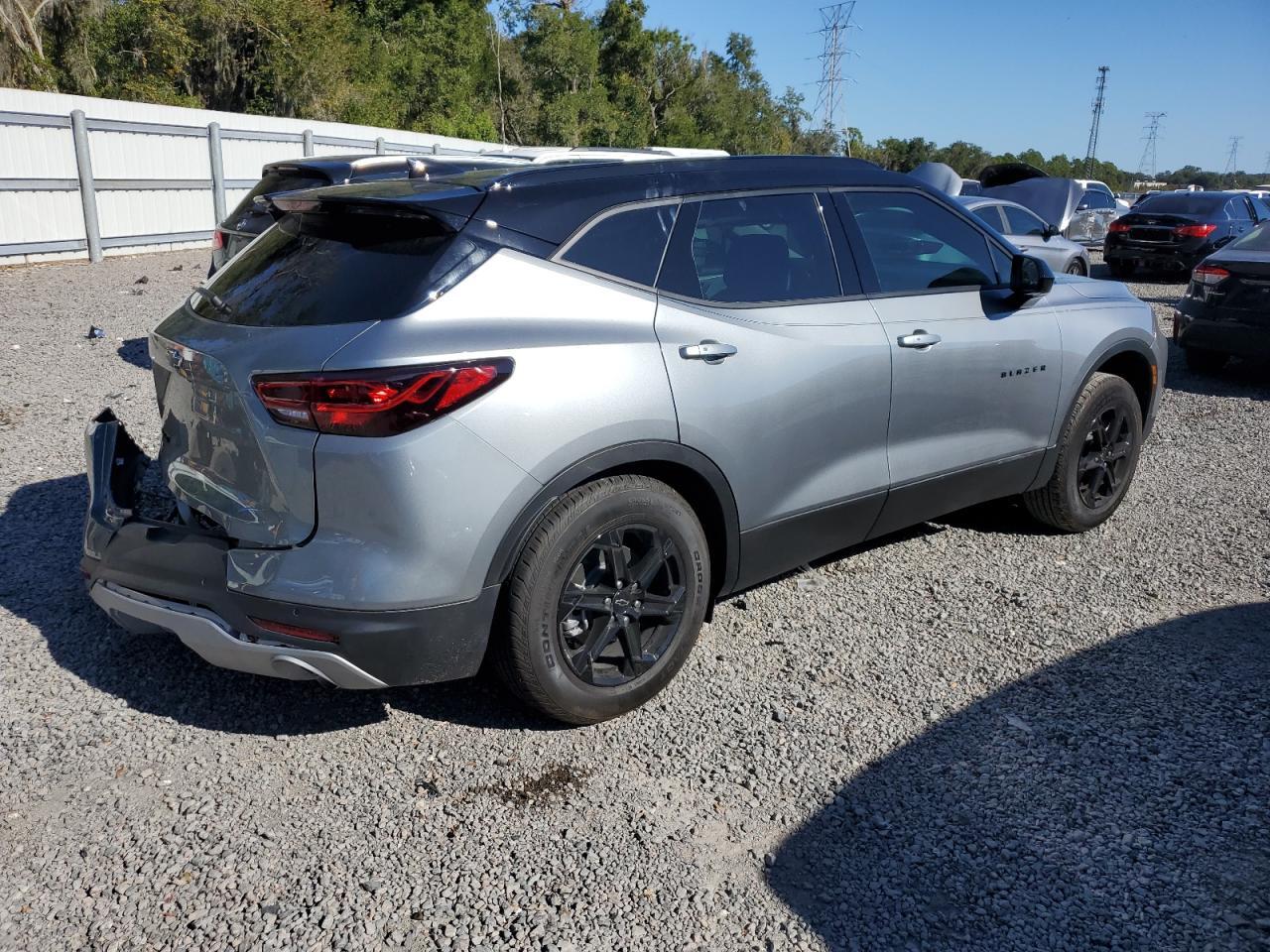 2025 Chevrolet Blazer 2Lt - Image 3
