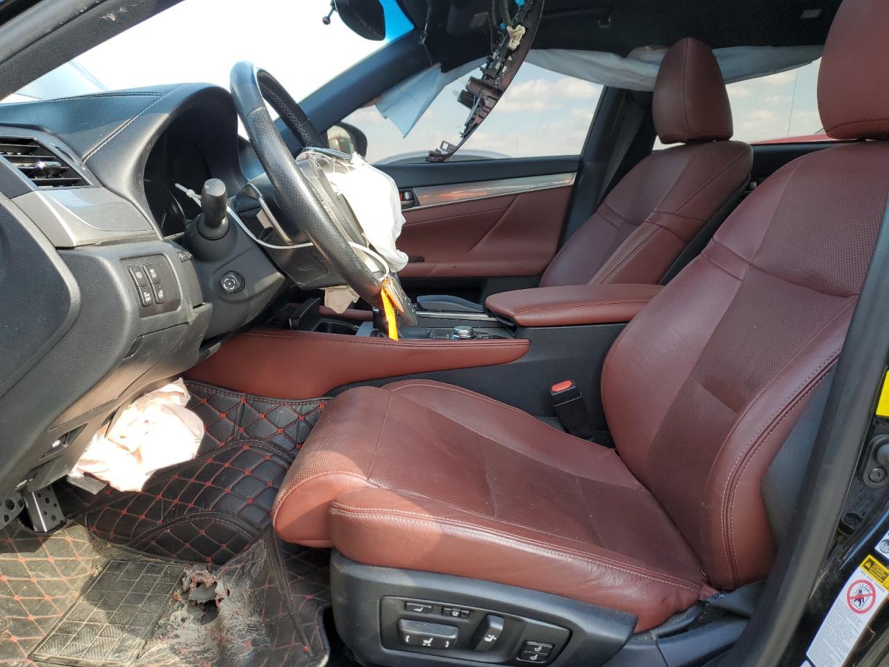 2014 Lexus Gs 350 - Фото 7