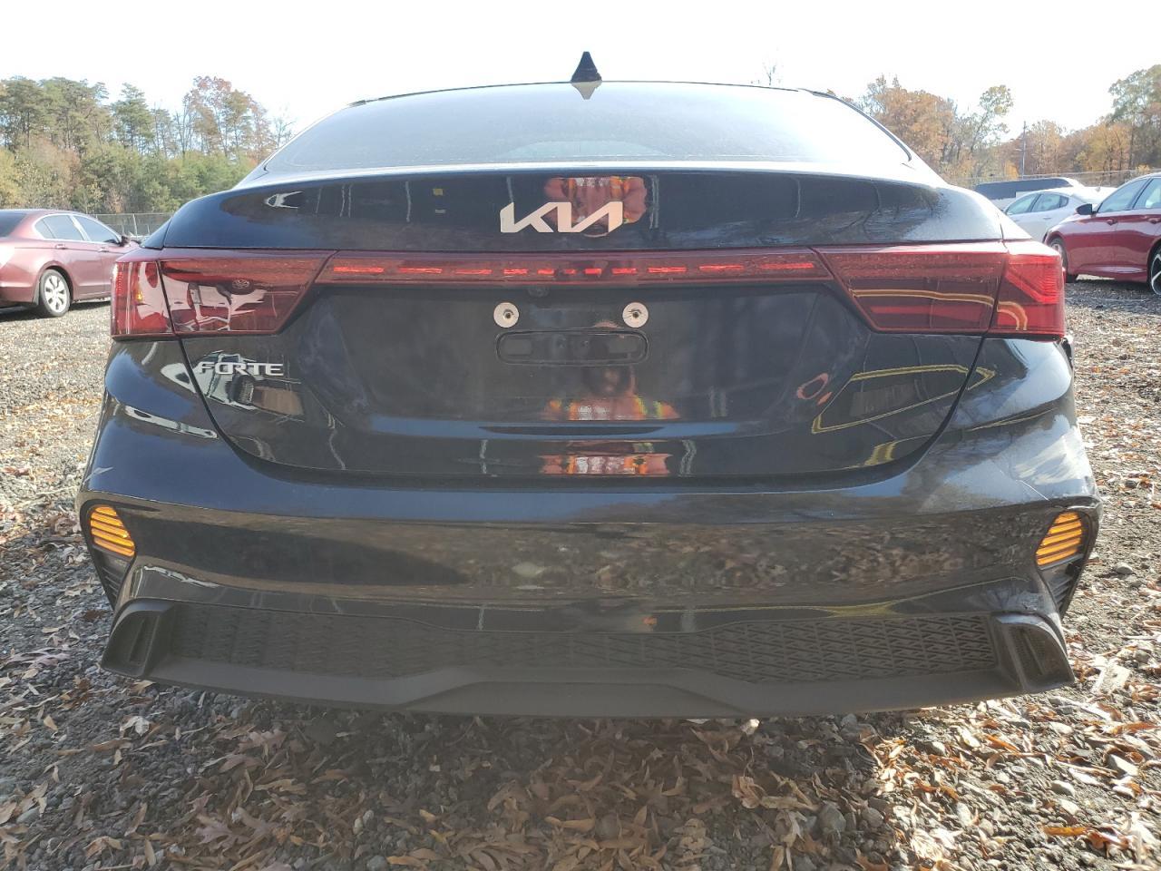 2024 Kia Forte Lx - Фото 6