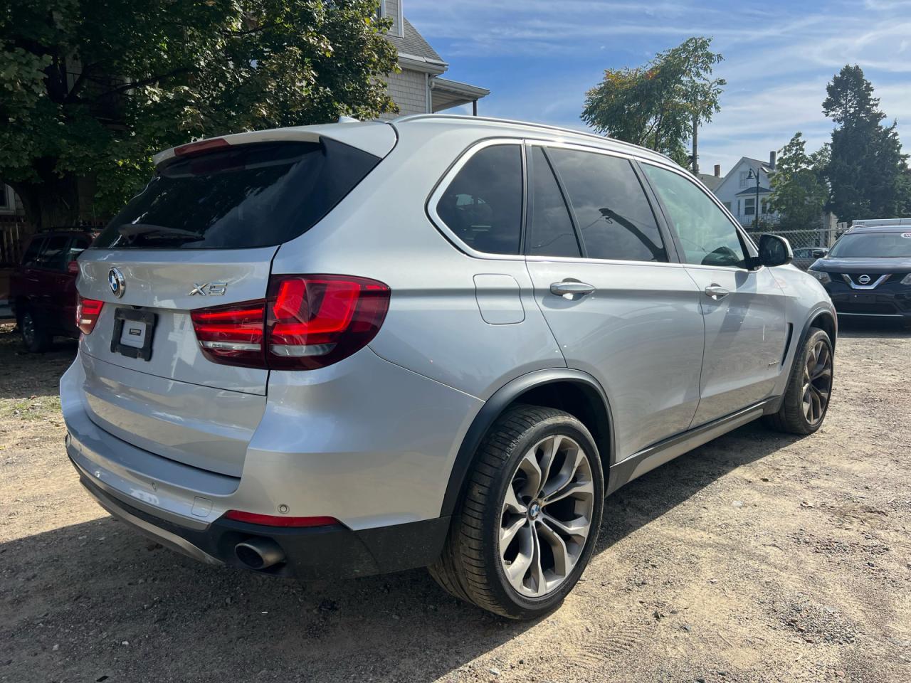 2017 BMW X5 xDrive35I - Фото 4