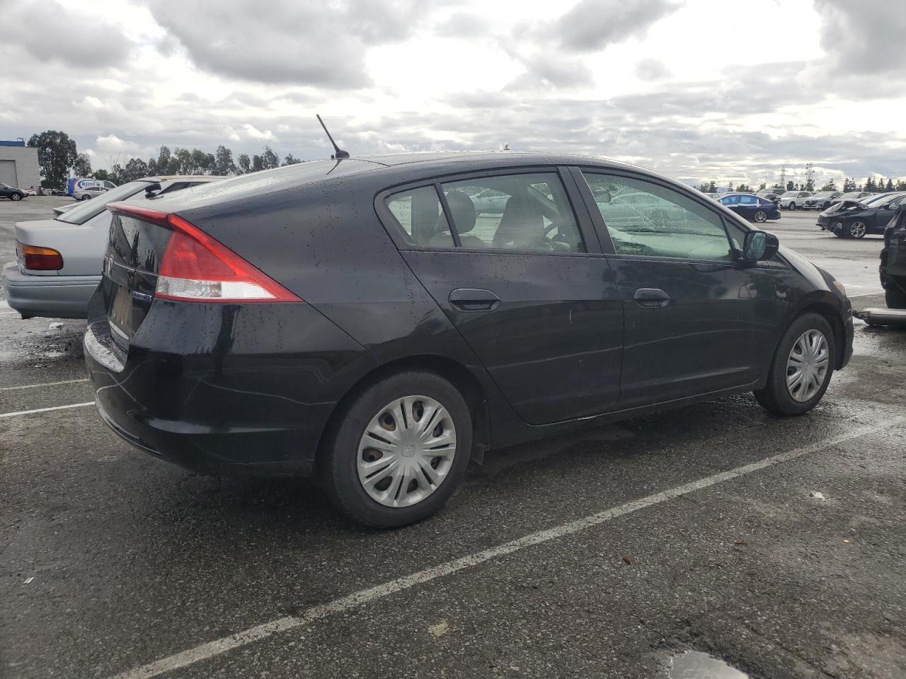 2010 Honda Insight Lx - Фото 3