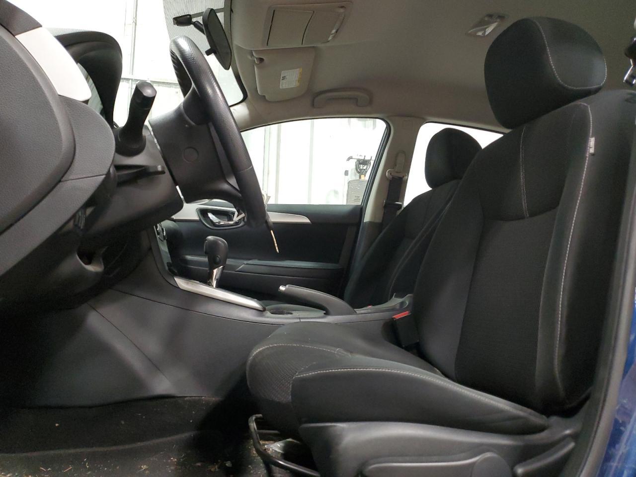 2018 Nissan Sentra S - Фото 7