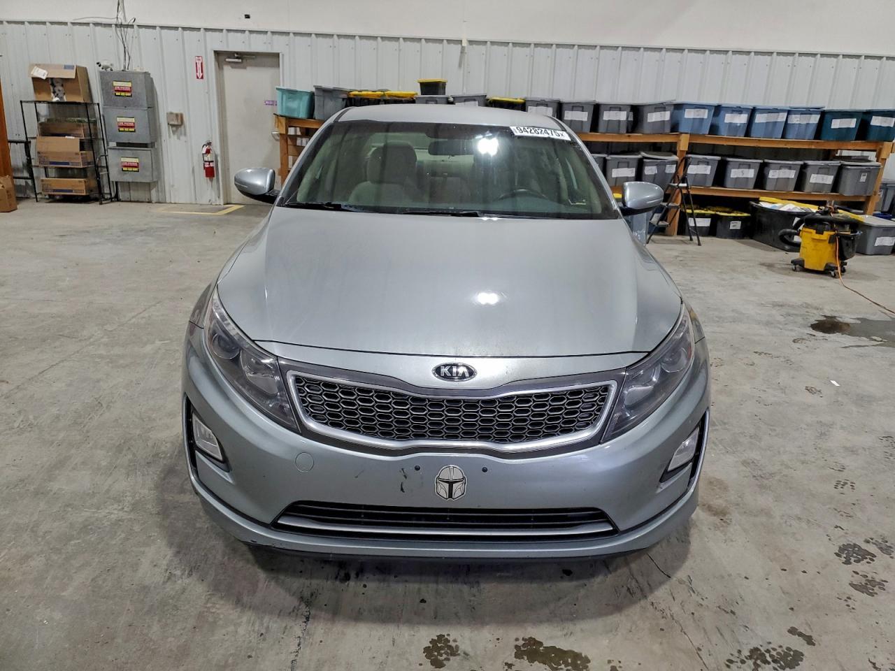 2014 Kia Optima Hybrid - Image 5