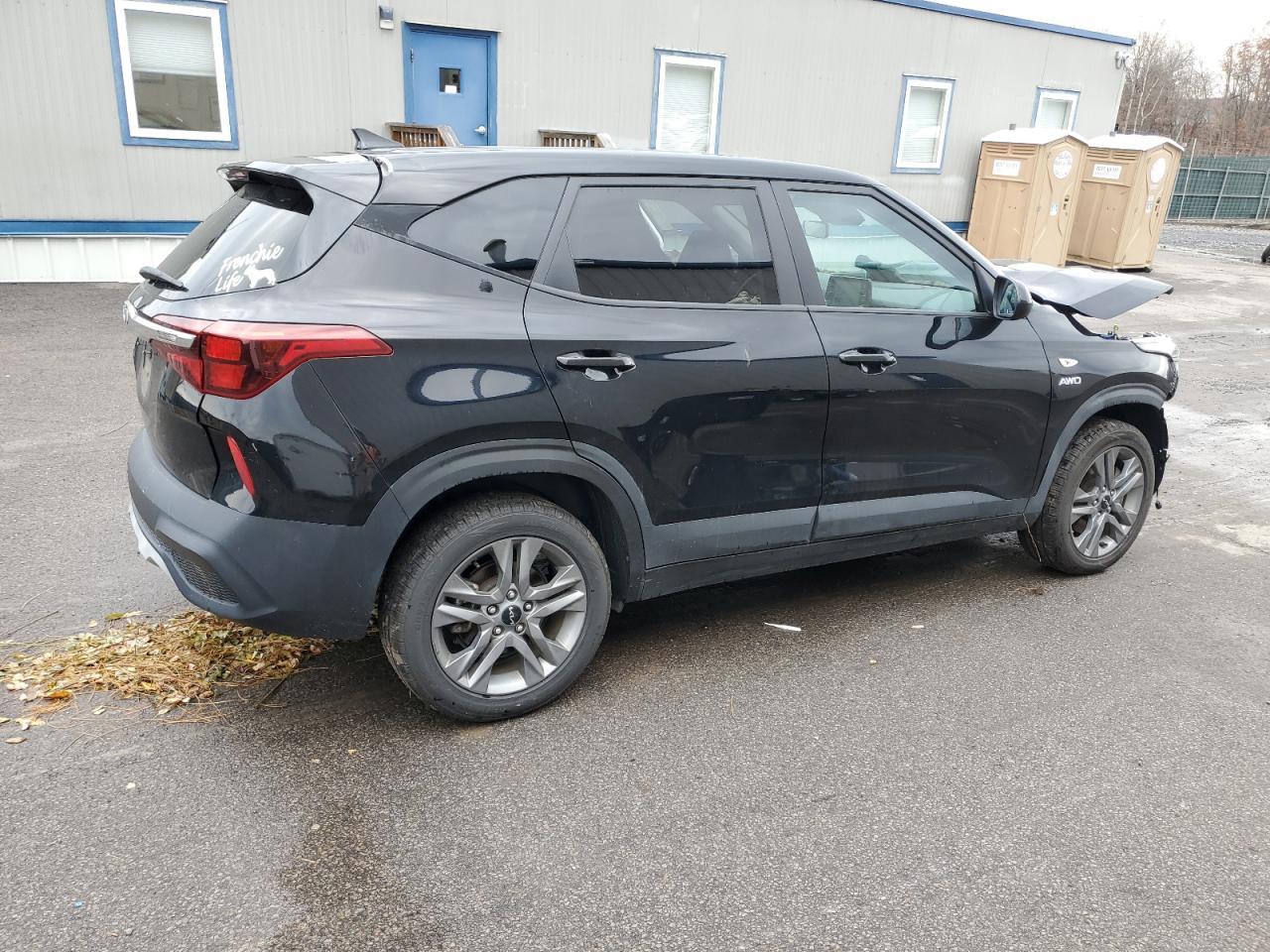 2023 Kia Seltos Lx - Фото 3