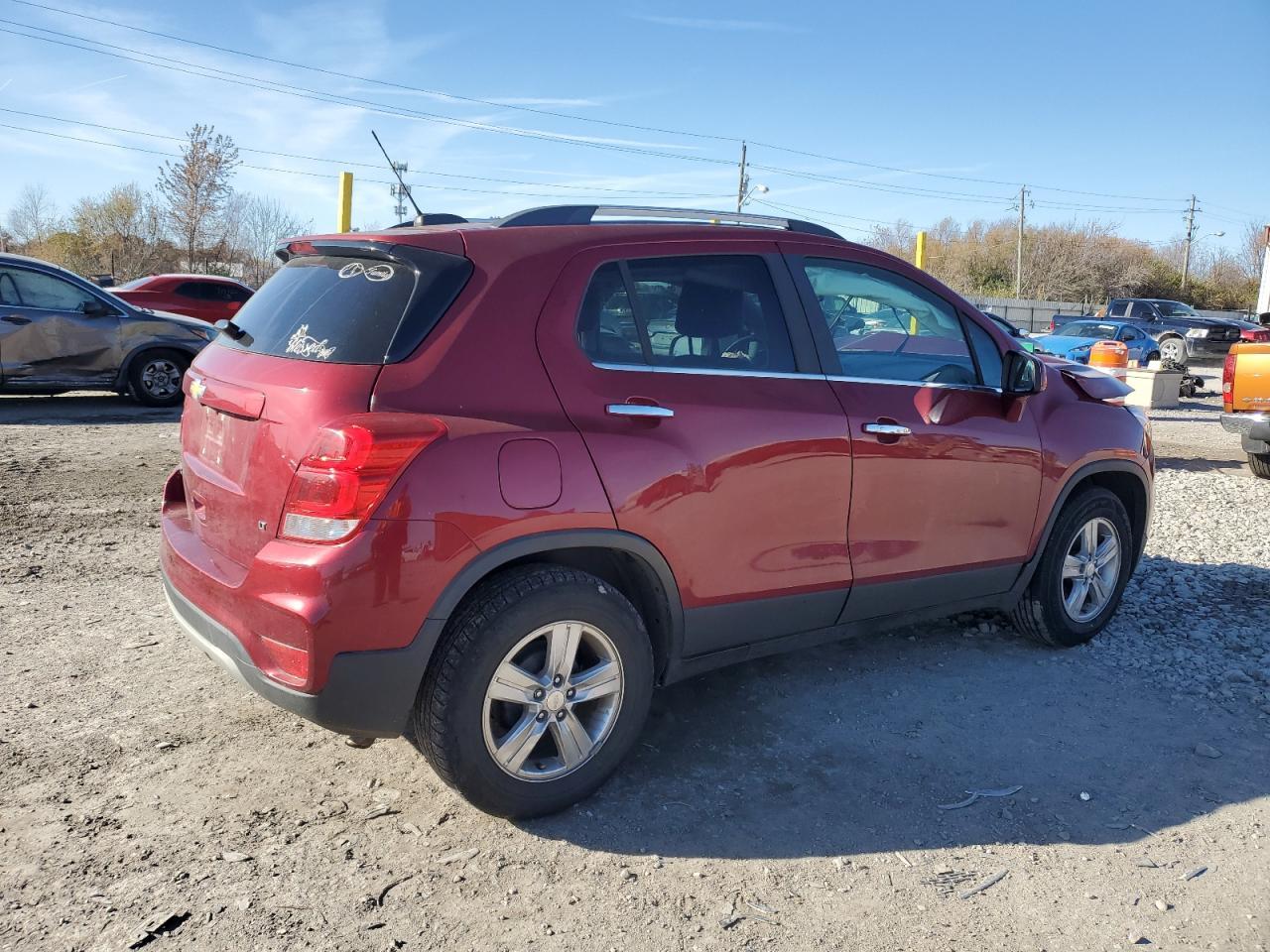 2019 Chevrolet Trax 1Lt - Фото 3