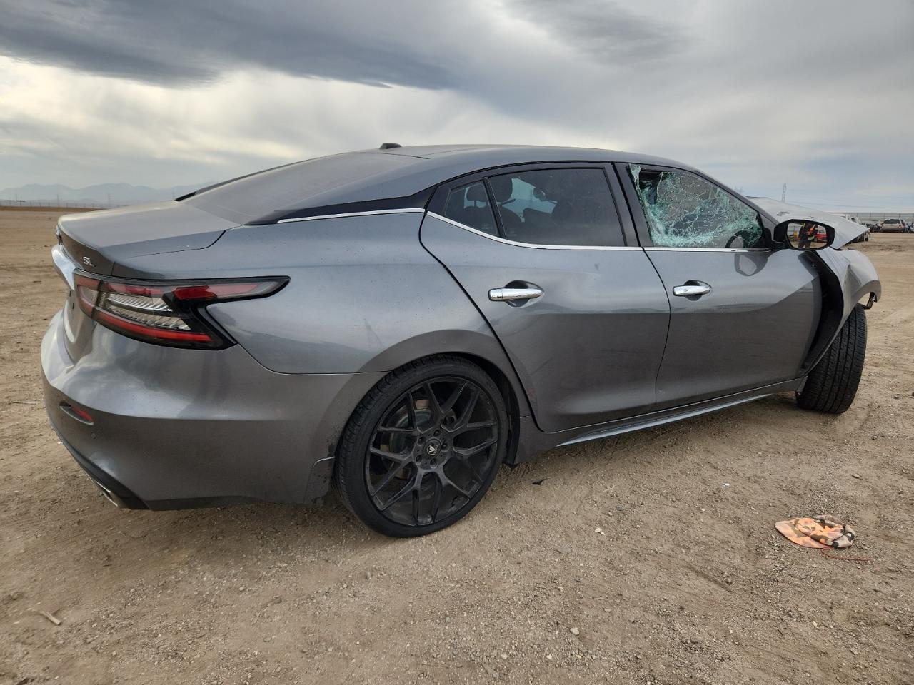 2020 Nissan Maxima Sl - Image 4