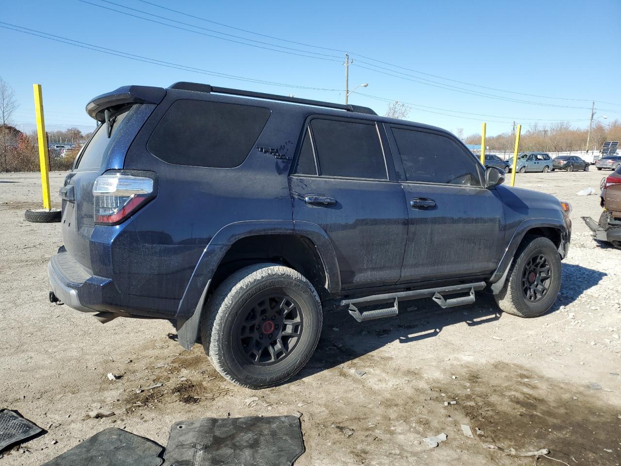 2022 Toyota 4Runner Sr5 Premium - Фото 3