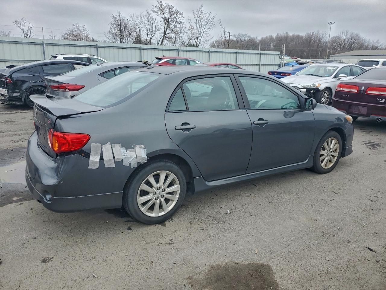 2009 Toyota Corolla Base - Image 3