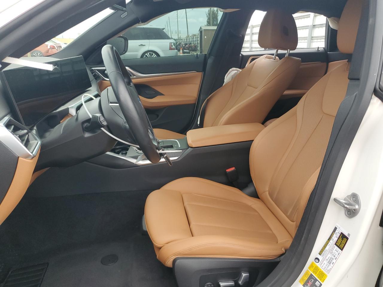 2023 BMW I4 Edrive 40 - Image 7