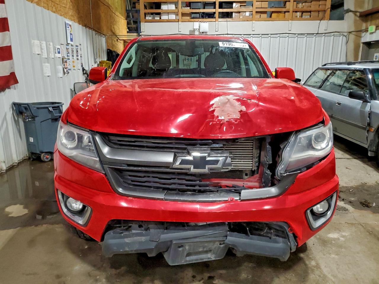 2017 Chevrolet Colorado Z71 - Фото 5