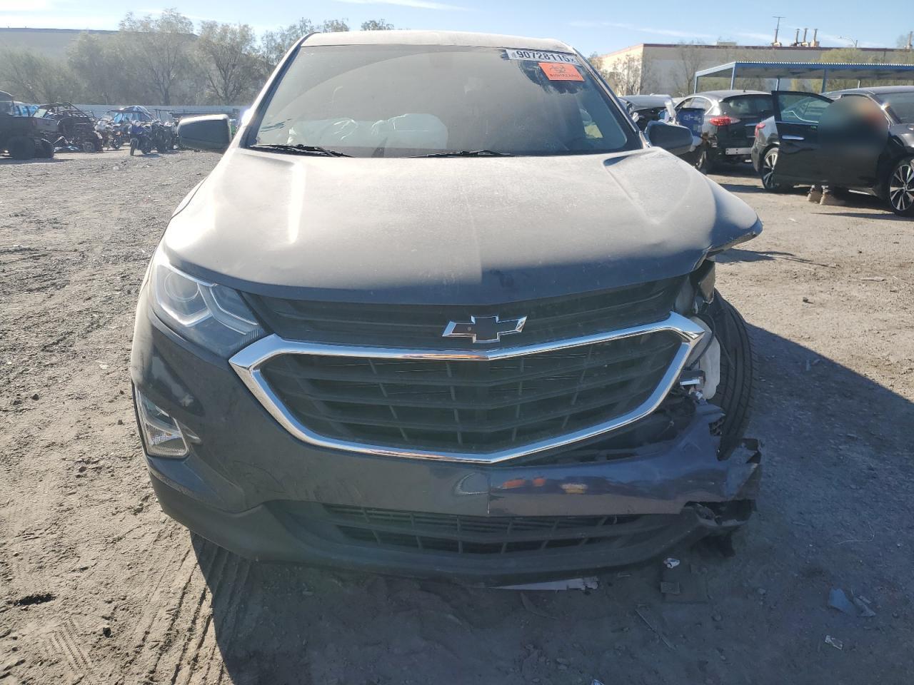 2019 Chevrolet Equinox Ls - Фото 5