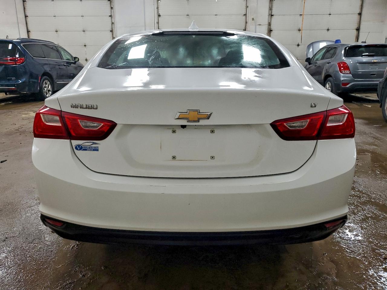 2018 Chevrolet Malibu Lt - Фото 6