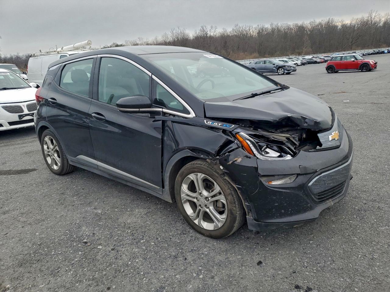 2018 Chevrolet Bolt Ev Lt - Фото 4