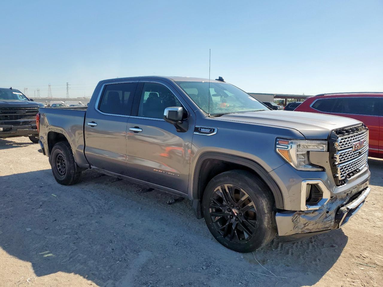 2021 GMC Sierra K1500 Denali - Фото 4