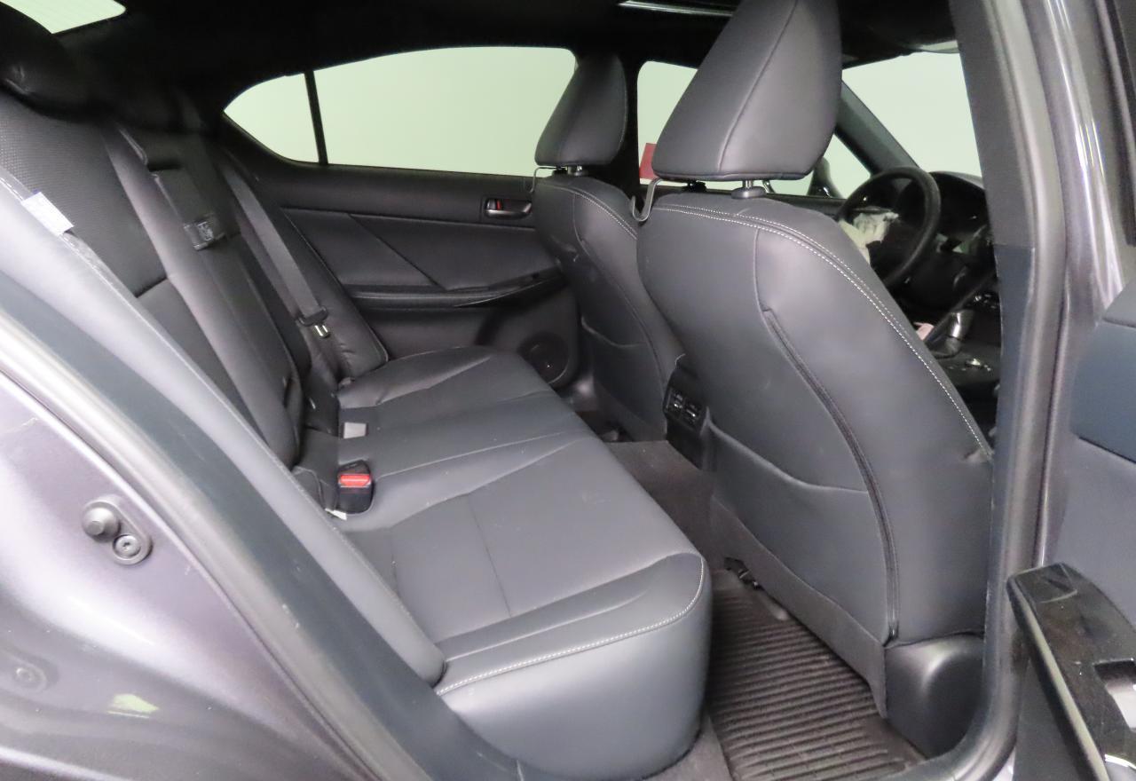 2024 Lexus Is 350 F Sport Design - Фото 6