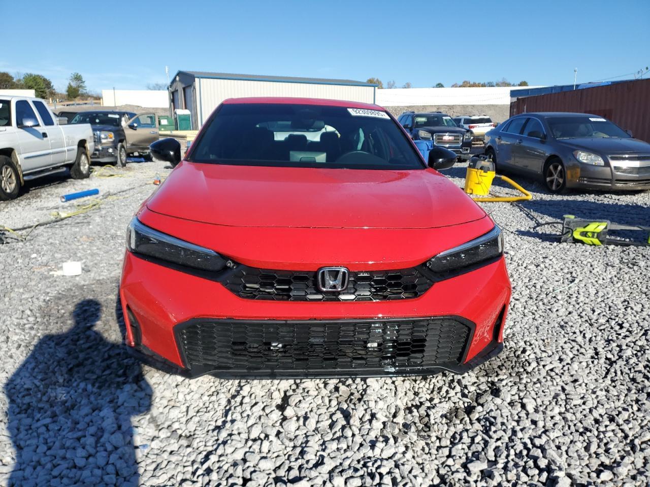 2025 Honda Civic Sport - Фото 5