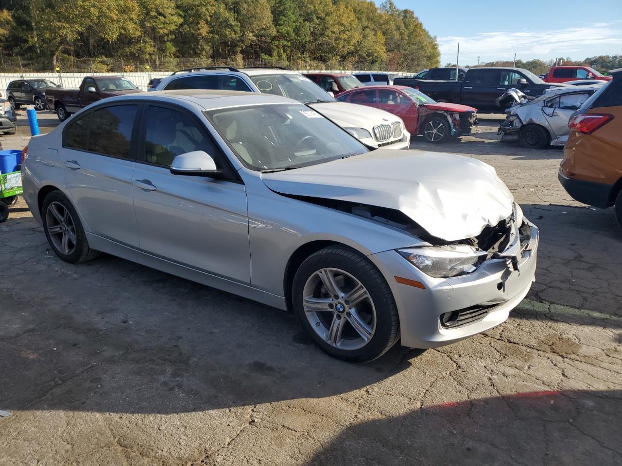 2015 BMW 328 Xi Sulev - Фото 4